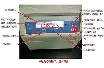 Megafuge8平板離心機(jī) 